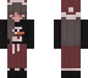 (edited) christmas girl