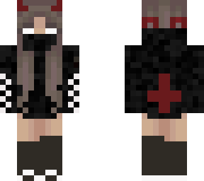 (lol correction 2.0) long hoodie girl
