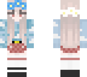 a girl