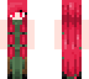 amaranth outfit 1