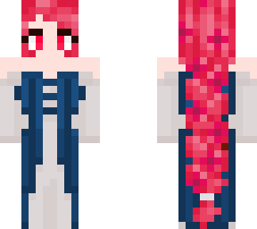 amaranth outfit 2