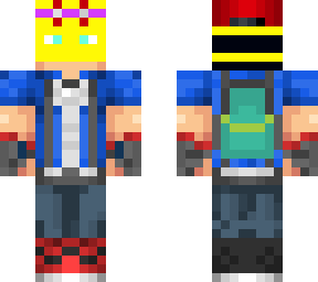 ashcrownface