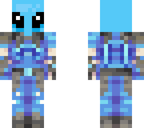 atlantean warrior alien