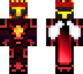 avian nether knight