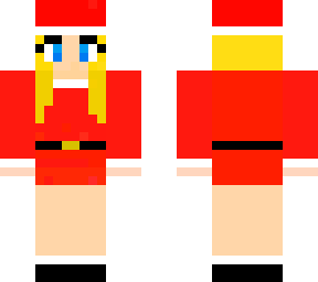 biyin santa claus