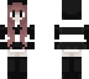 black and white hoodie