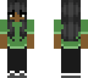 black girl
