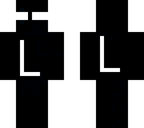 black l