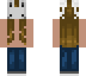 blank bunny (for editing)