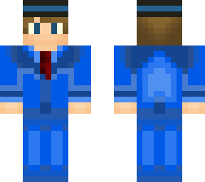 blonde toggle suit v2