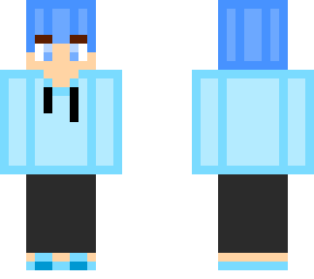 blue boy