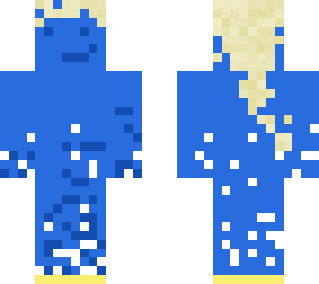 blue clear