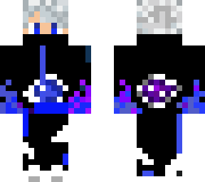 blue gamer