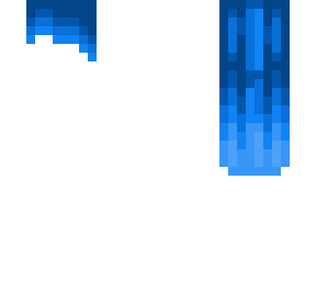 blue hair base