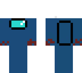 blue is not the imposter