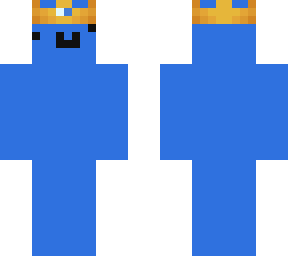 blue king