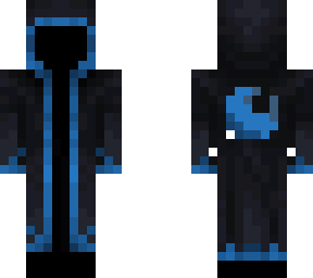 blue necromancer