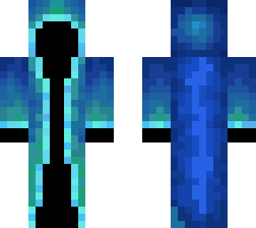 blue wizard