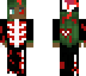 bone zombie
