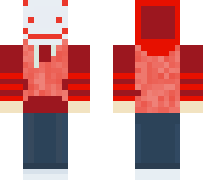 boy dream red