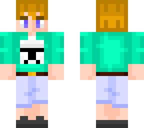 boy in clone jumper