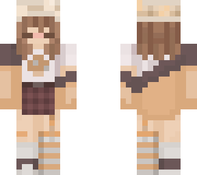 brown mushroom