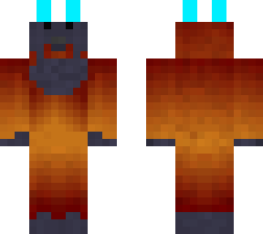 buckat hat monke