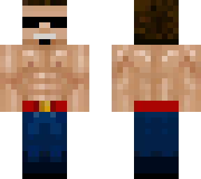 buff fury shirtless