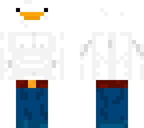 buff goose
