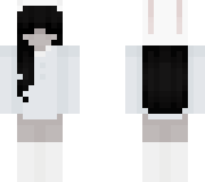 bunny e-girl (blue)