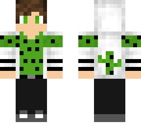cactus guy