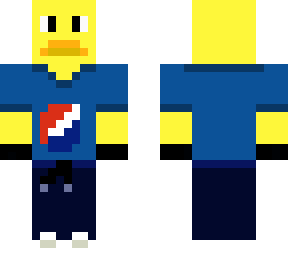casual duck