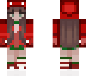 charlemonn holiday skin