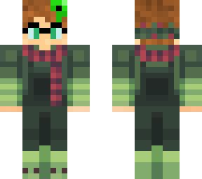 charlie | emerald elves