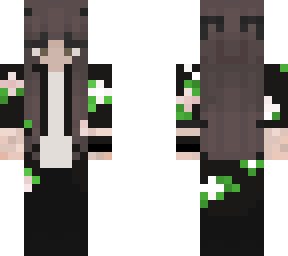 chica con skin de tyler joseph