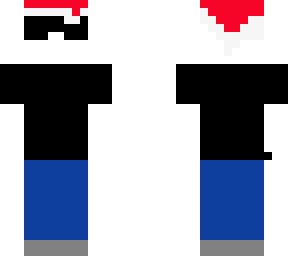chirstmas flossycap
