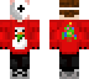 chrimas outfit