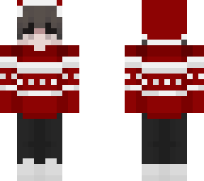 christmas boy