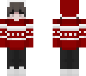 christmas boy