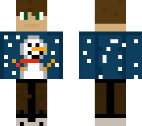 christmas boy