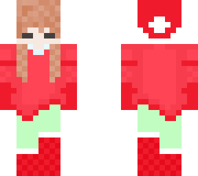 christmas elf - girl