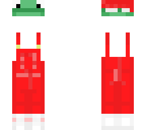 christmas froggy