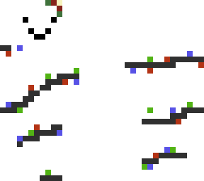 christmas ghost friend