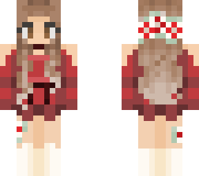 christmas girl (edit)