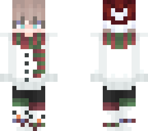 christmas girl