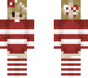 christmas me! (clothing made by @paninibox)