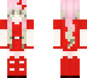 christmas mitsuri