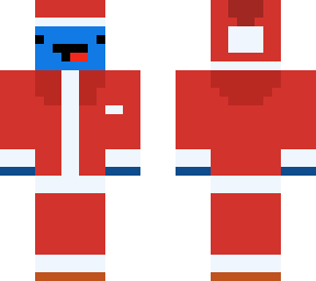 christmas mrwater (real)