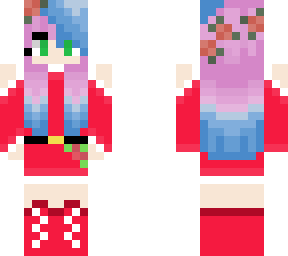 christmas pink
