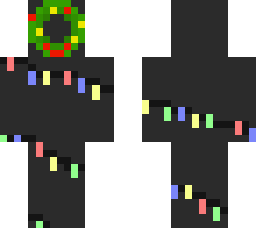 christmas skin